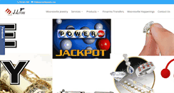 Desktop Screenshot of mooresvillejewelry.com